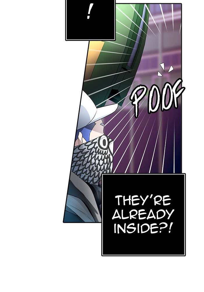 Tower of God Chapter 544 - Page 110