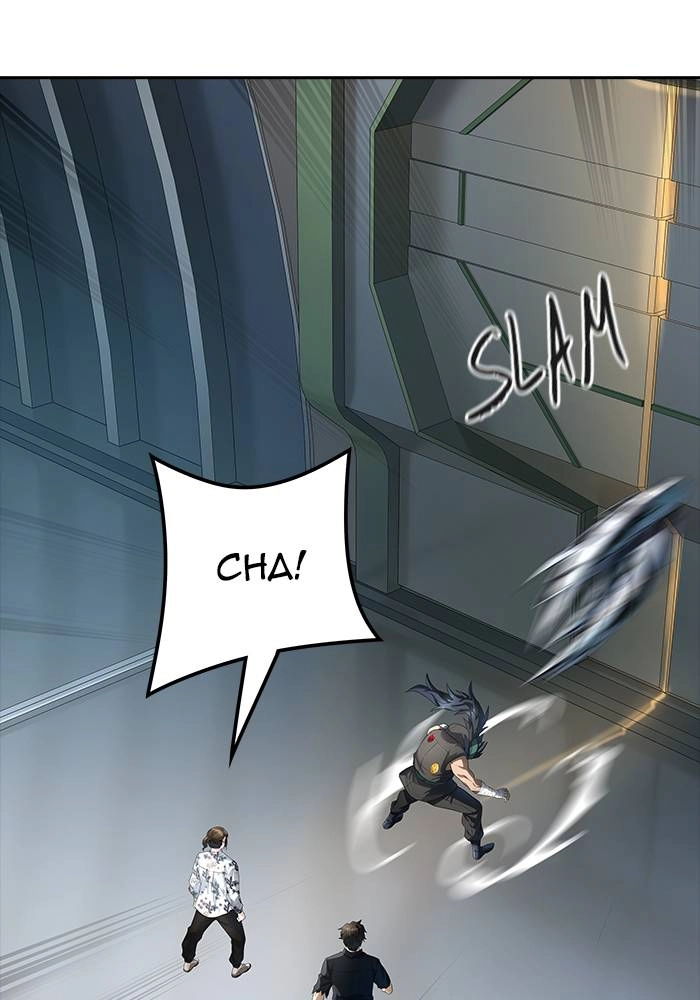 Tower of God Chapter 544 - Page 126