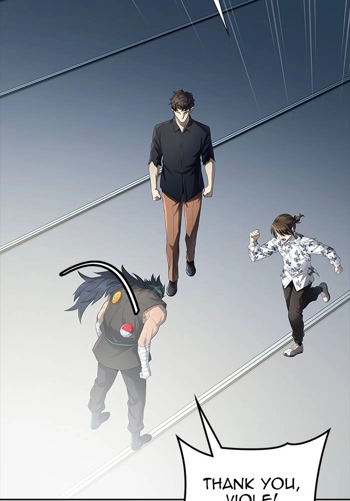 Tower of God Chapter 544 - Page 129