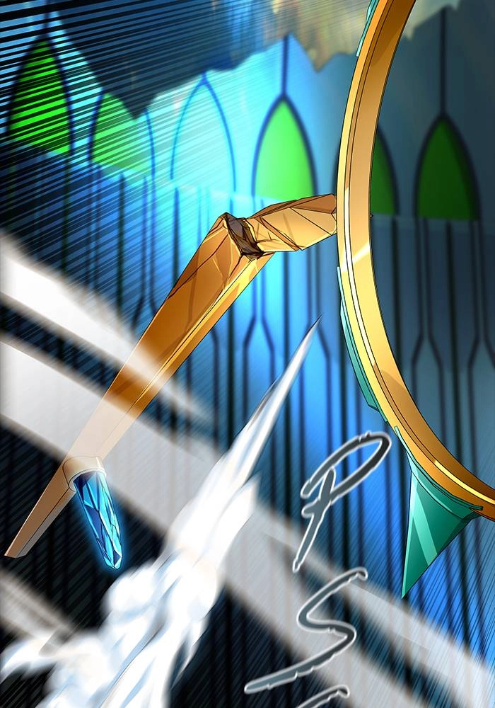 Tower of God Chapter 544 - Page 185