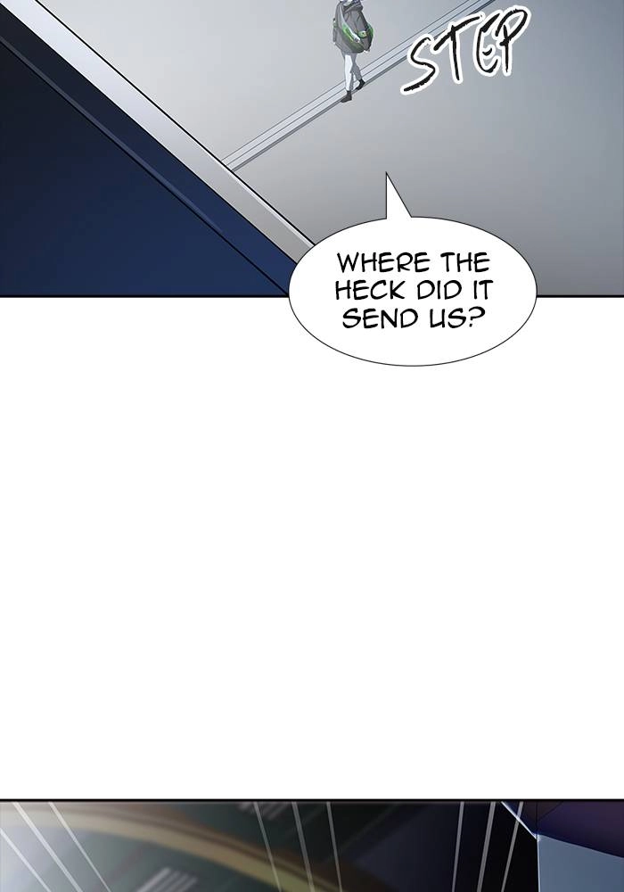 Tower of God Chapter 545 - Page 115