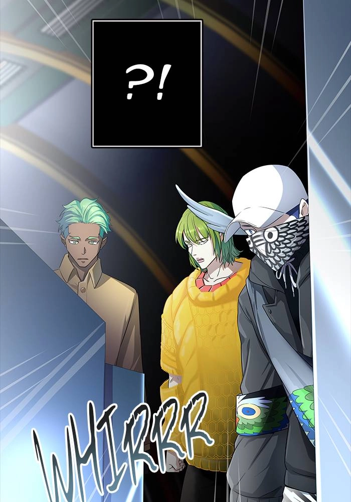 Tower of God Chapter 545 - Page 116