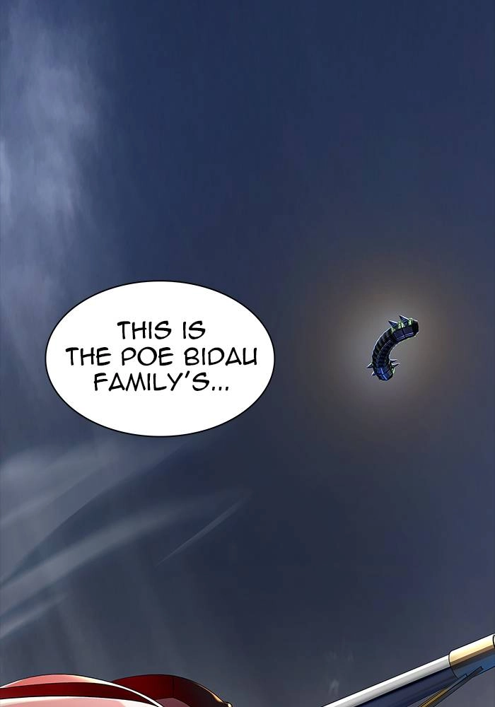 Tower of God Chapter 545 - Page 127