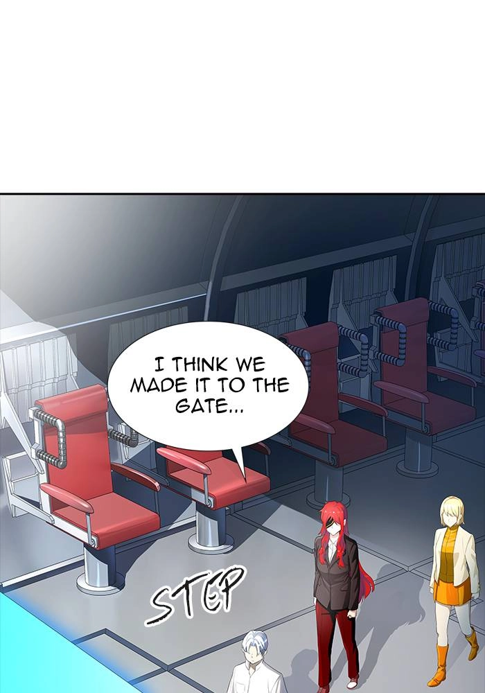 Tower of God Chapter 545 - Page 170