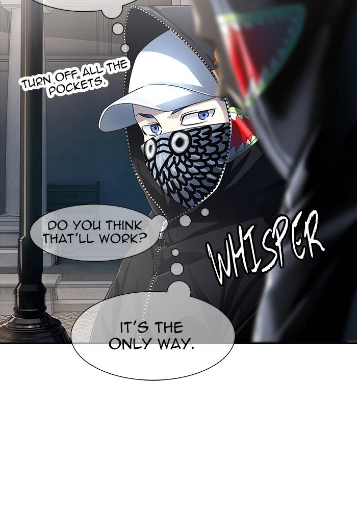 Tower of God Chapter 545 - Page 180