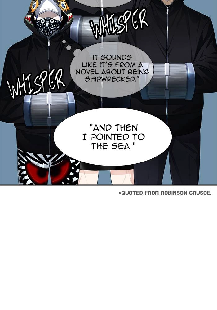 Tower of God Chapter 545 - Page 189