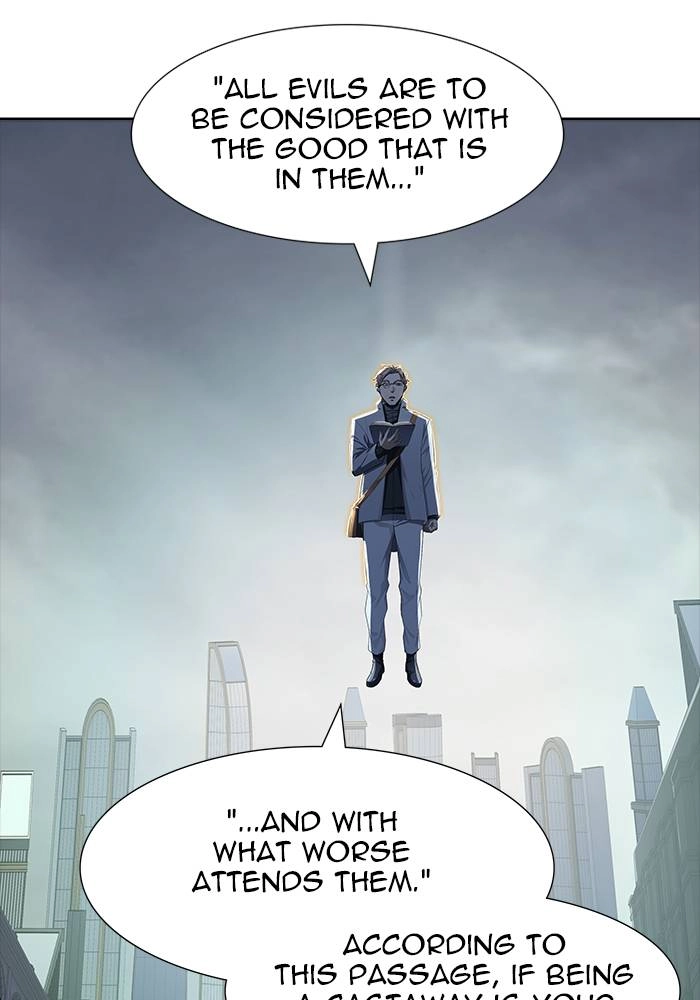 Tower of God Chapter 545 - Page 190
