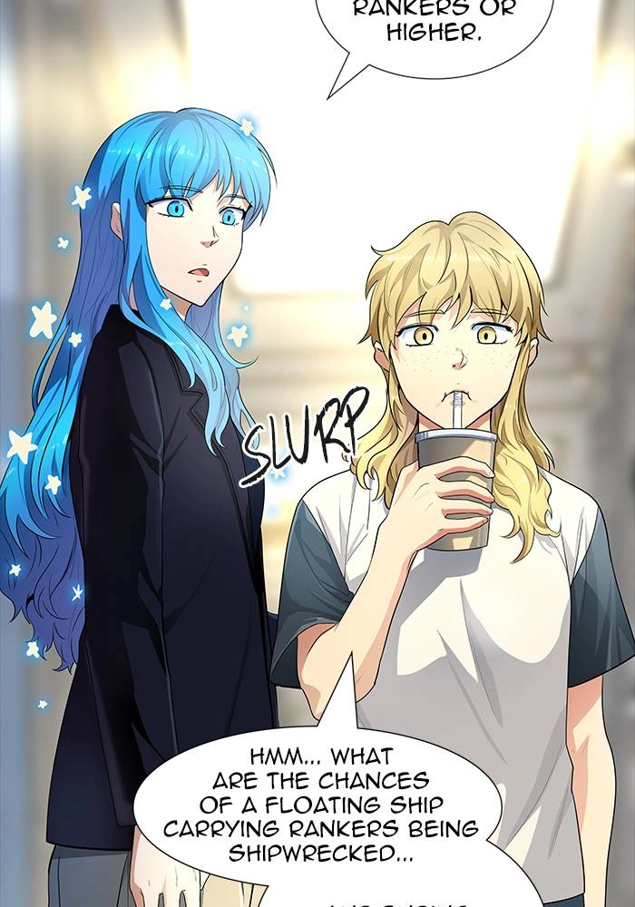 Tower of God Chapter 546 - Page 8