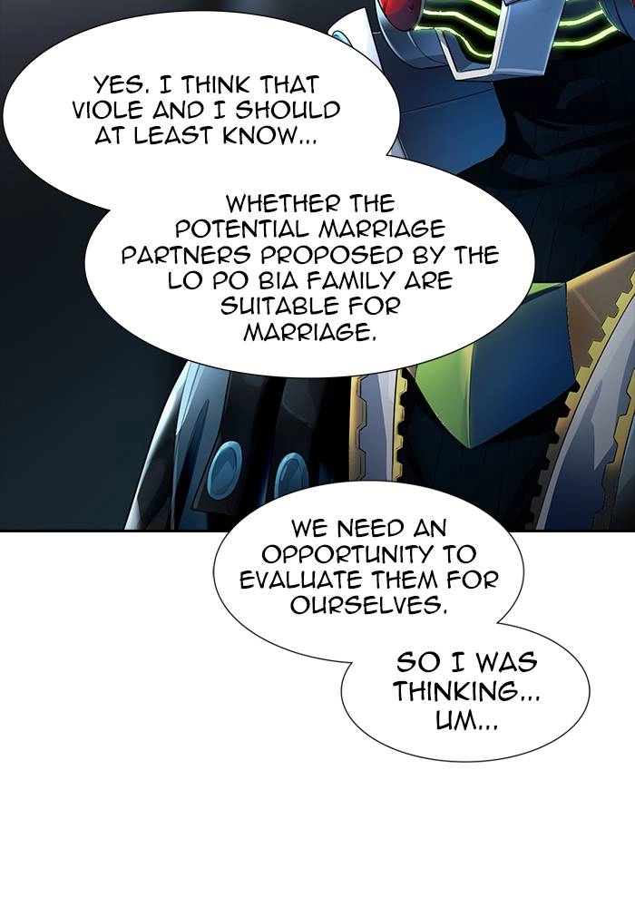 Tower of God Chapter 546 - Page 73