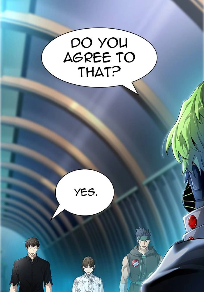 Tower of God Chapter 546 - Page 97