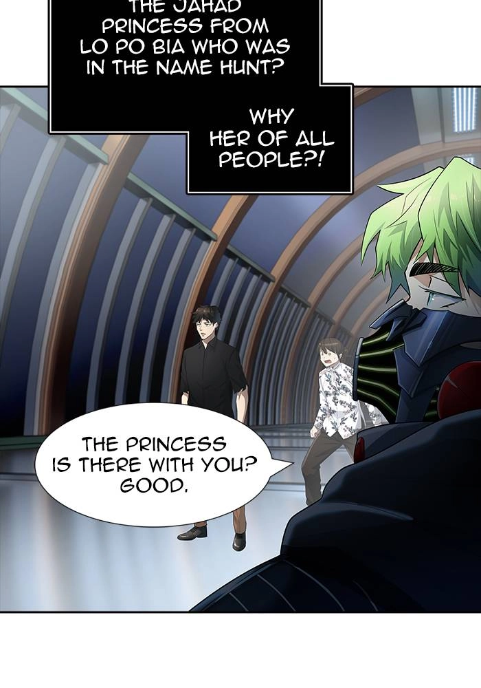 Tower of God Chapter 546 - Page 120