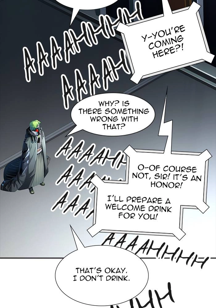 Tower of God Chapter 546 - Page 131