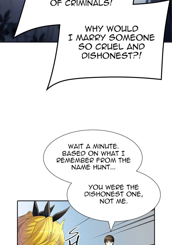Tower of God Chapter 546 - Page 167