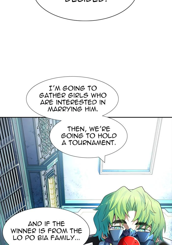 Tower of God Chapter 547 - Page 3