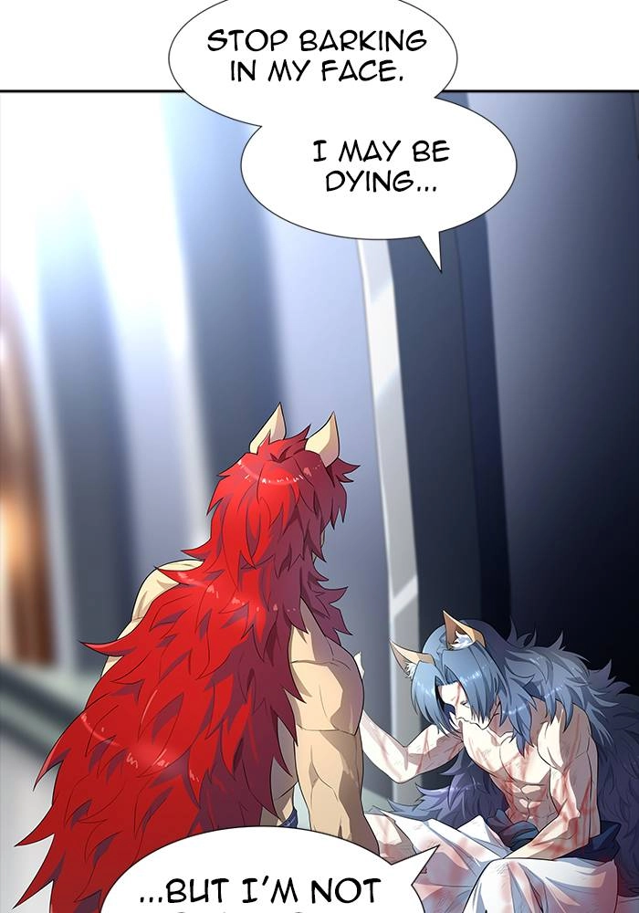 Tower of God Chapter 547 - Page 52