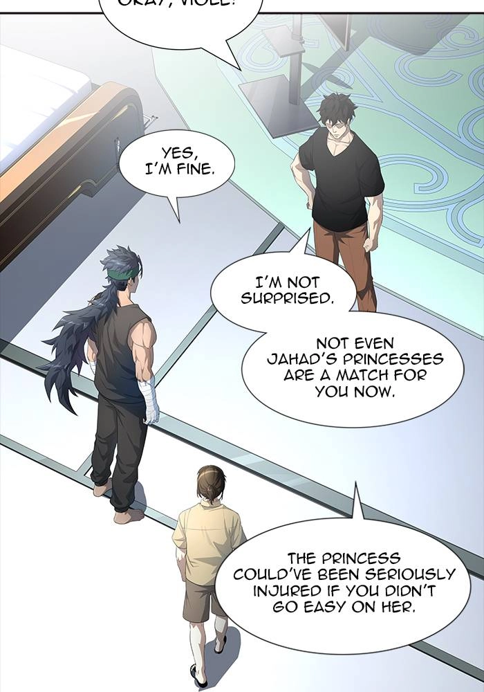 Tower of God Chapter 548 - Page 105