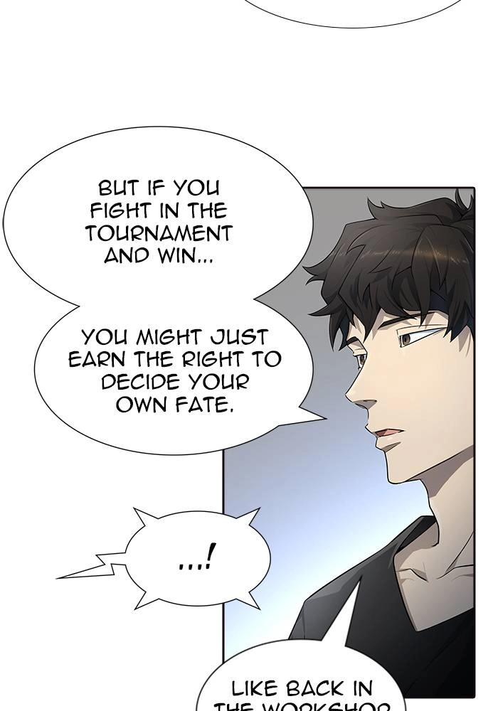 Tower of God Chapter 548 - Page 109