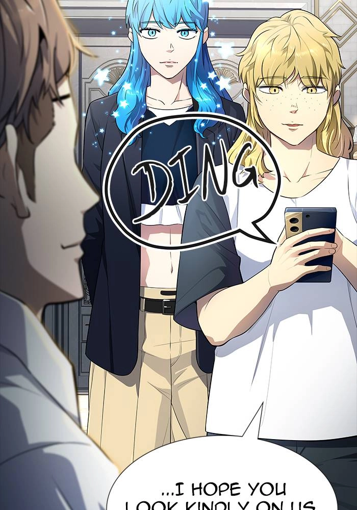 Tower of God Chapter 548 - Page 131
