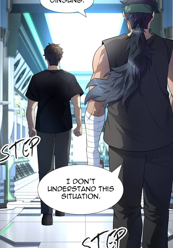 Tower of God Chapter 549 - Page 3