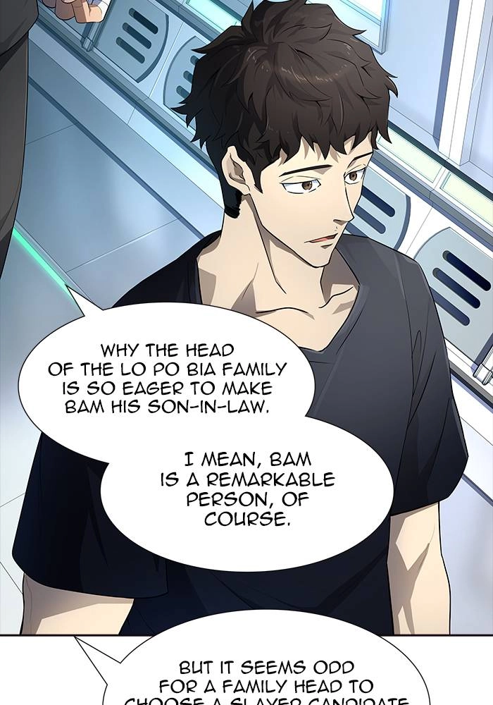 Tower of God Chapter 549 - Page 5