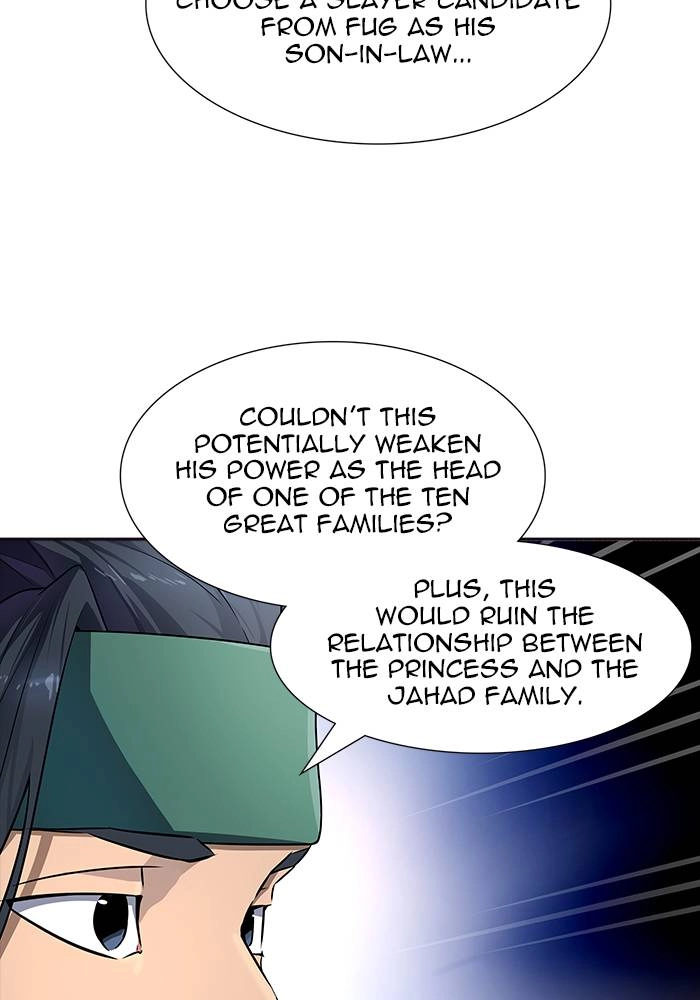 Tower of God Chapter 549 - Page 6