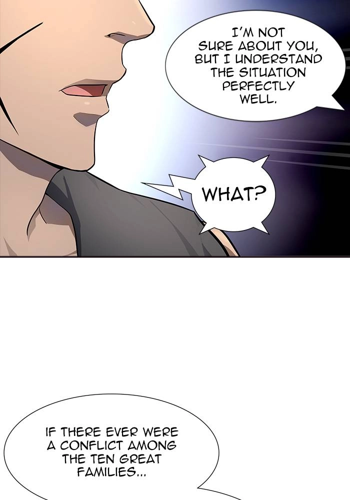 Tower of God Chapter 549 - Page 7