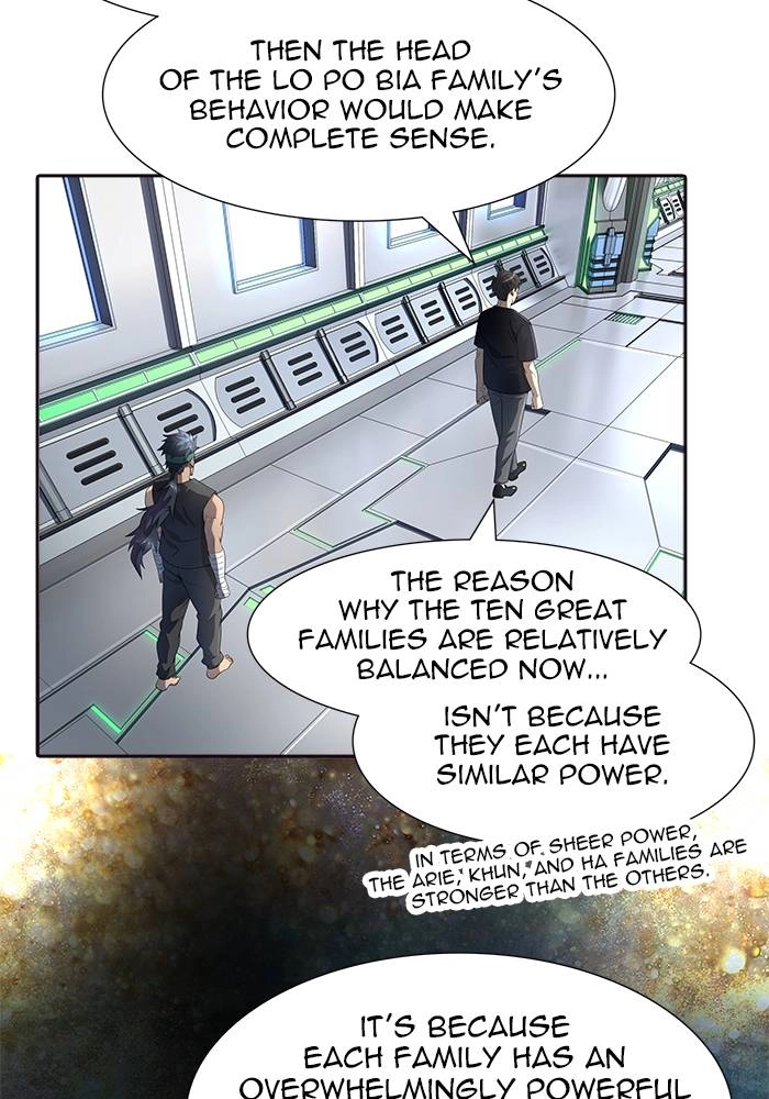 Tower of God Chapter 549 - Page 8
