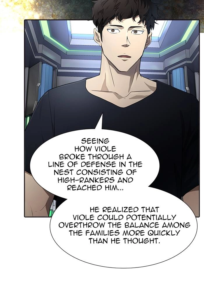 Tower of God Chapter 549 - Page 11