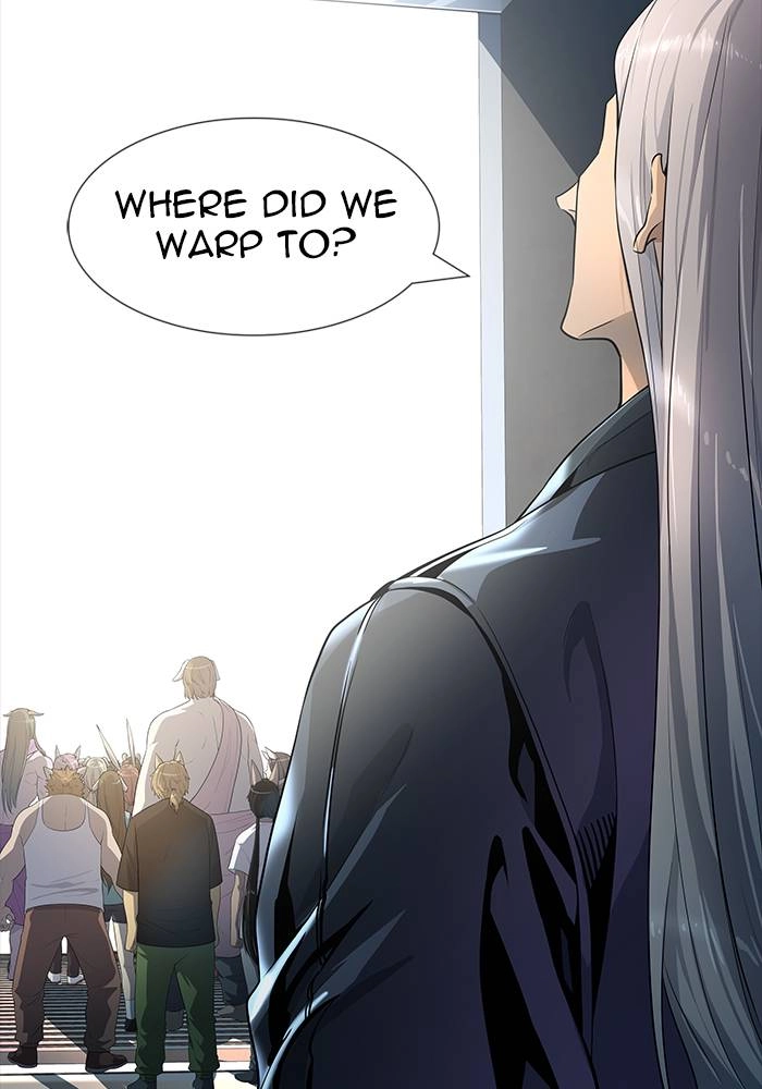 Tower of God Chapter 549 - Page 35