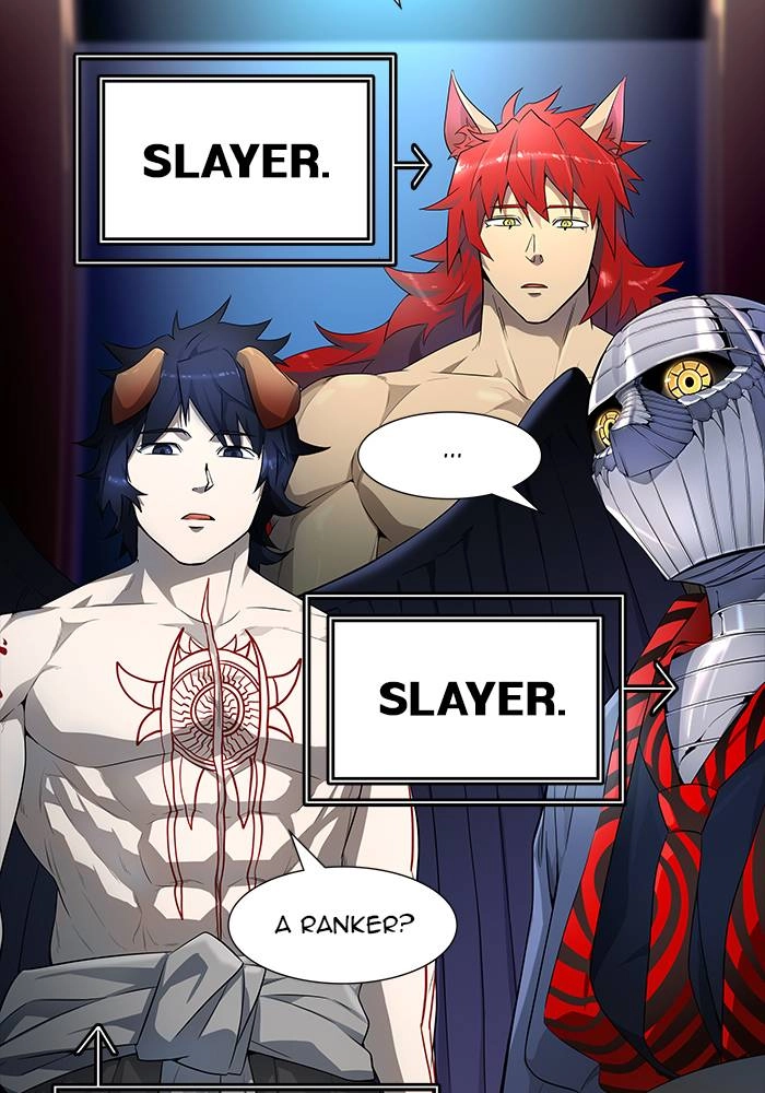 Tower of God Chapter 549 - Page 51