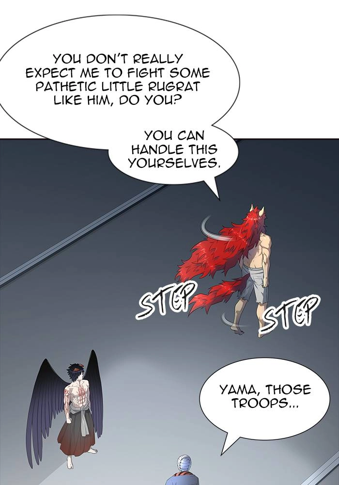 Tower of God Chapter 549 - Page 54