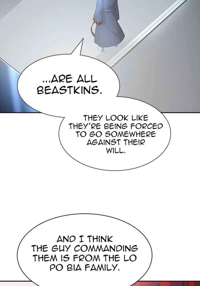 Tower of God Chapter 549 - Page 55