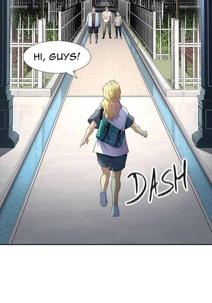 Tower of God Chapter 549 - Page 119