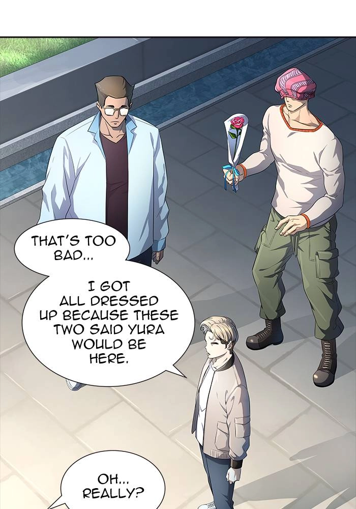 Tower of God Chapter 549 - Page 122