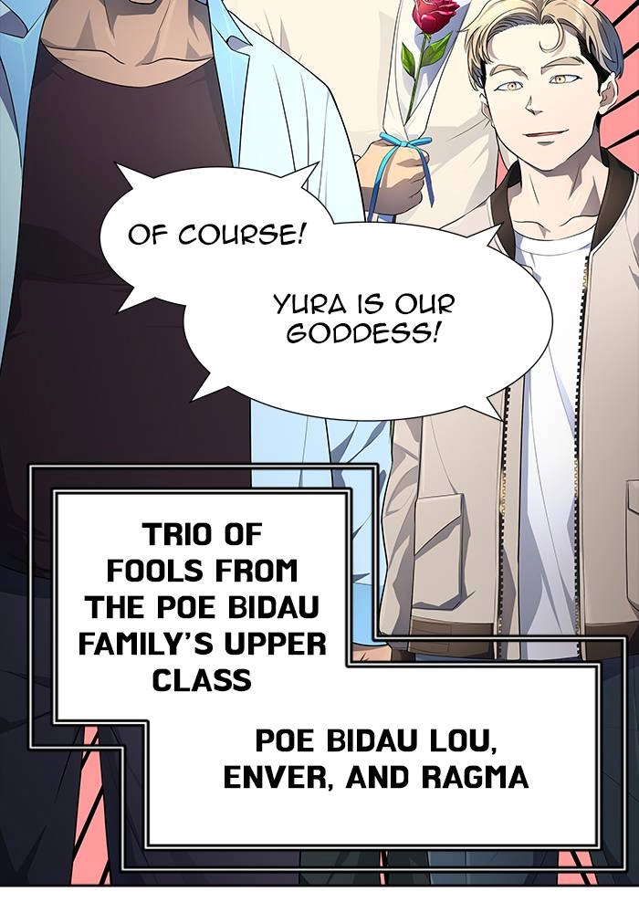 Tower of God Chapter 549 - Page 124