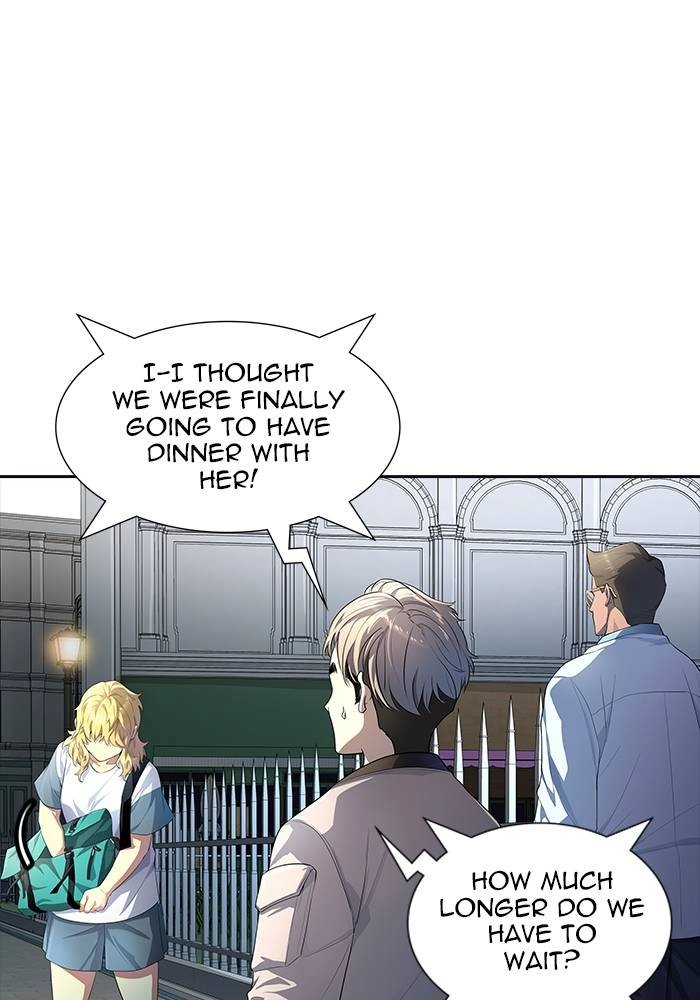 Tower of God Chapter 549 - Page 125
