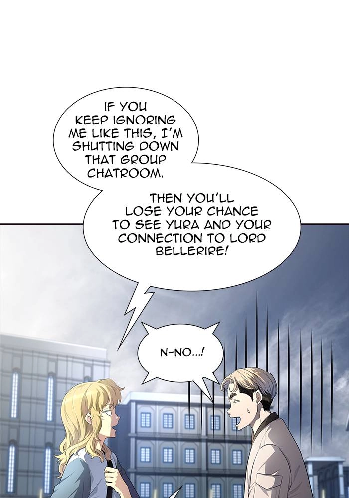 Tower of God Chapter 549 - Page 127
