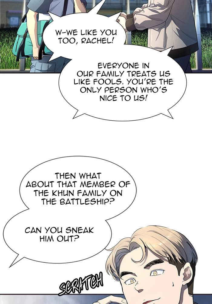 Tower of God Chapter 549 - Page 128