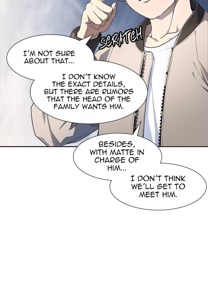 Tower of God Chapter 549 - Page 129