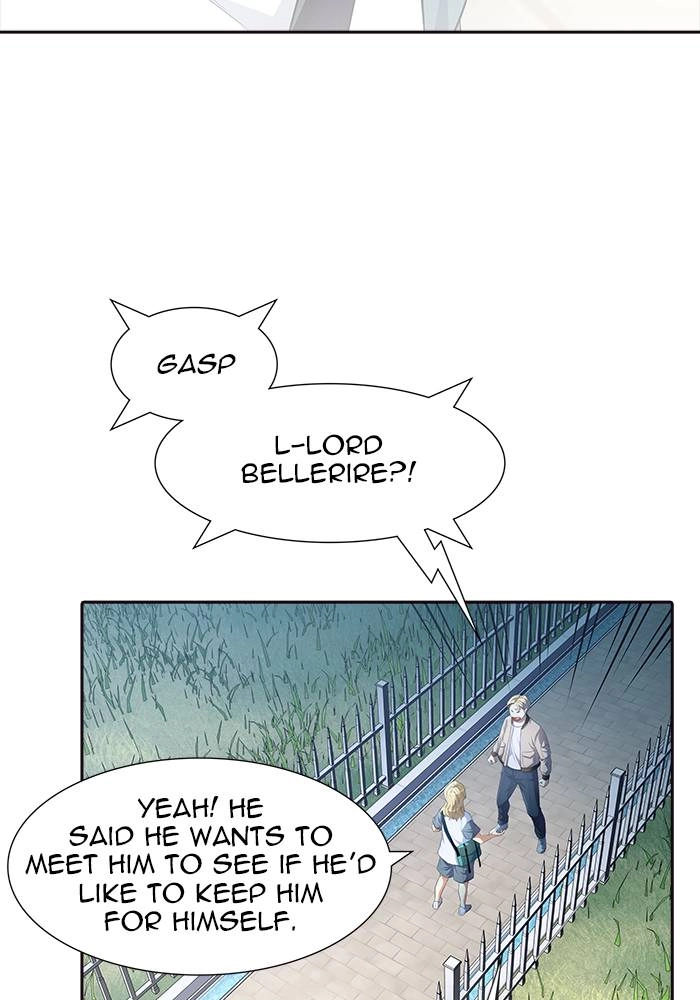 Tower of God Chapter 549 - Page 131