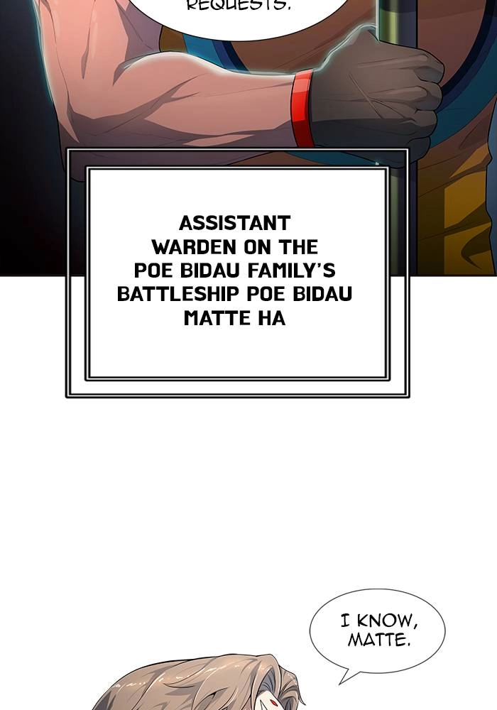 Tower of God Chapter 549 - Page 136
