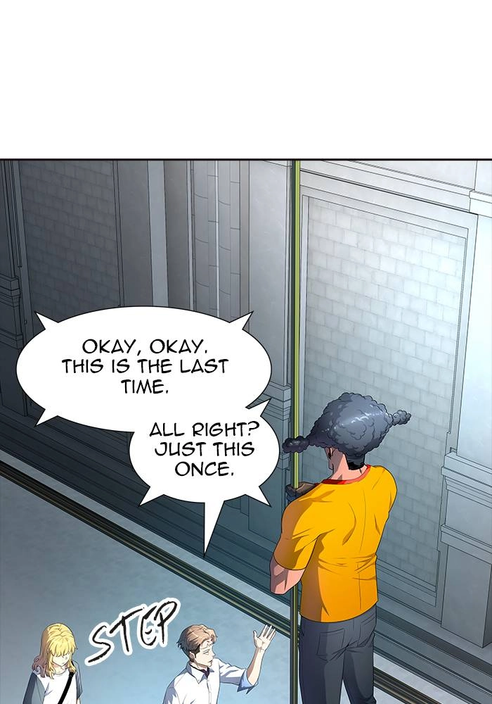 Tower of God Chapter 549 - Page 138