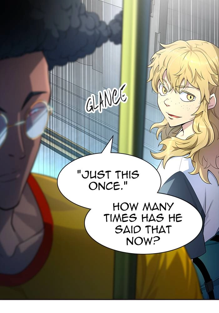Tower of God Chapter 549 - Page 140