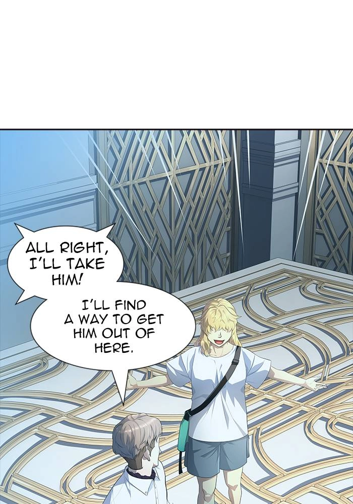 Tower of God Chapter 550 - Page 19