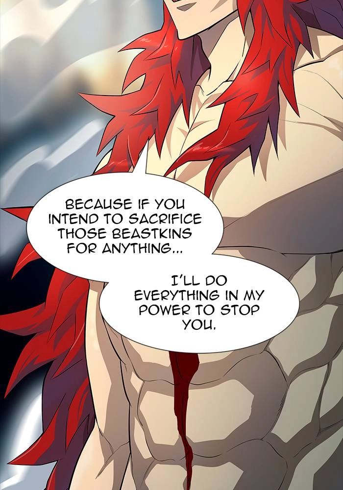 Tower of God Chapter 550 - Page 42