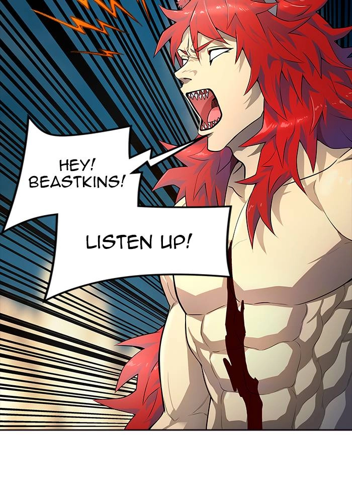 Tower of God Chapter 550 - Page 57