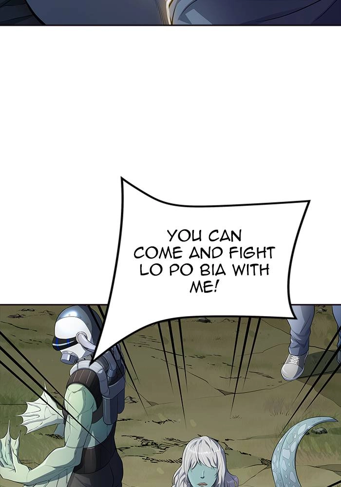Tower of God Chapter 550 - Page 61