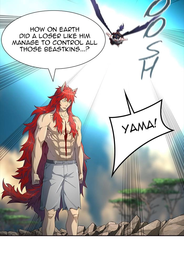 Tower of God Chapter 550 - Page 84