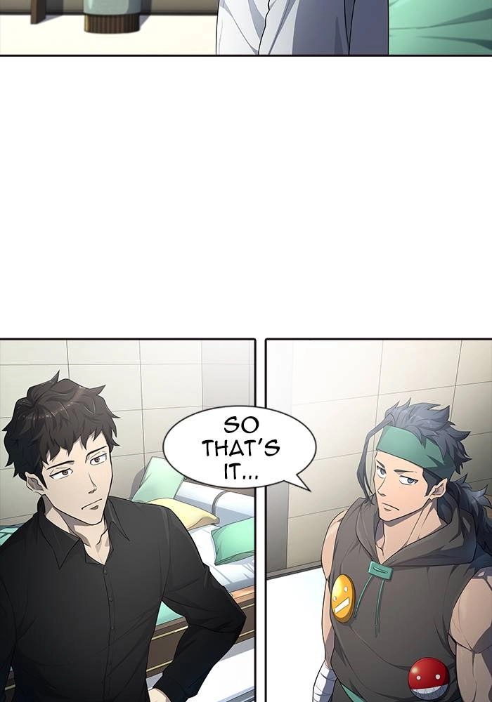 Tower of God Chapter 550 - Page 132