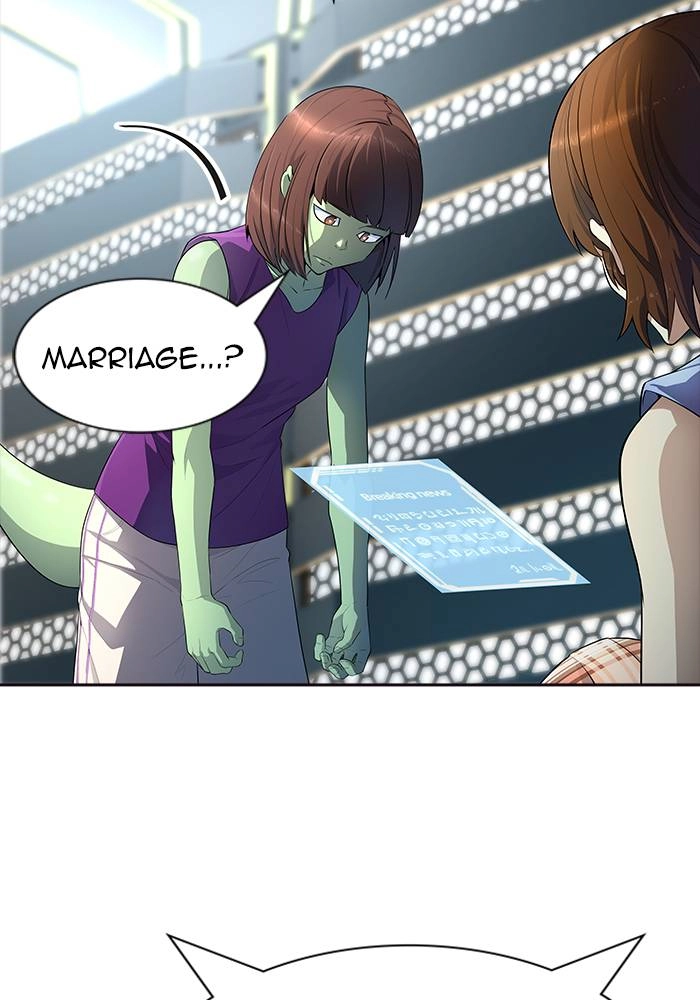 Tower of God Chapter 550 - Page 151